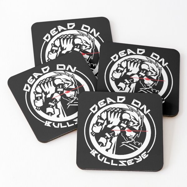 Item preview, Raiden - Dead On, Bullseye - Metal Gear Rising Revengeance designed and sold by niftywear.