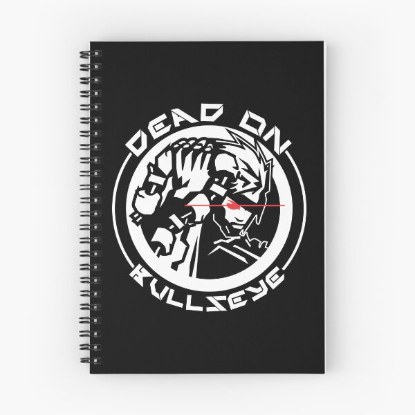 Item preview, Raiden - Dead On, Bullseye - Metal Gear Rising Revengeance designed and sold by niftywear.