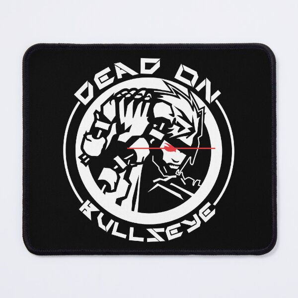 Item preview, Raiden - Dead On, Bullseye - Metal Gear Rising Revengeance designed and sold by niftywear.