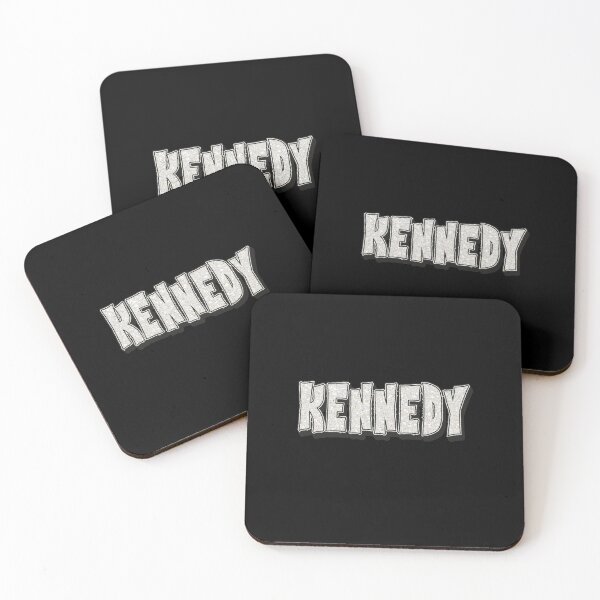 Item preview, Kennedy Personalized Cool Custom Name Design for Women and Girls designed and sold by Watsonarts.