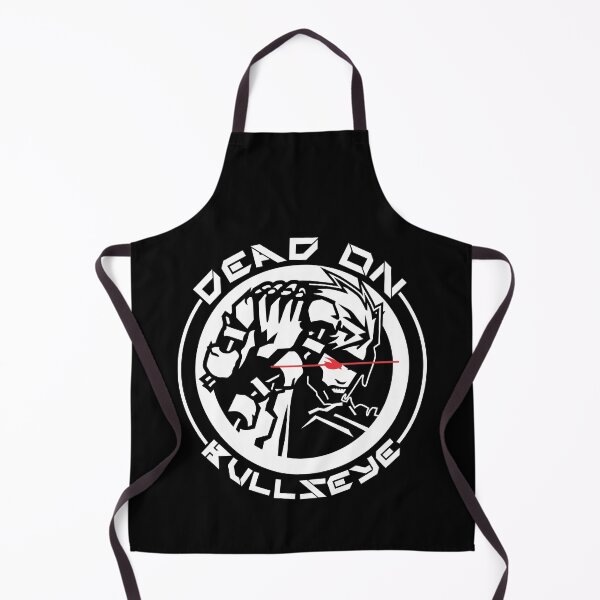 Item preview, Raiden - Dead On, Bullseye - Metal Gear Rising Revengeance designed and sold by niftywear.