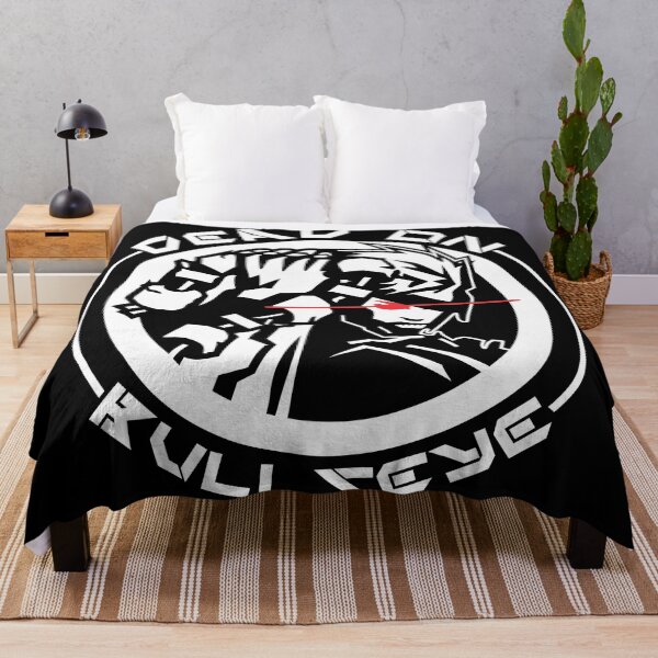 Item preview, Raiden - Dead On, Bullseye - Metal Gear Rising Revengeance designed and sold by niftywear.