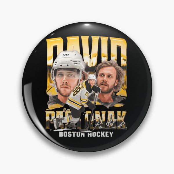 Item preview,  David Pastrnak designed and sold by Goodnbadapple.