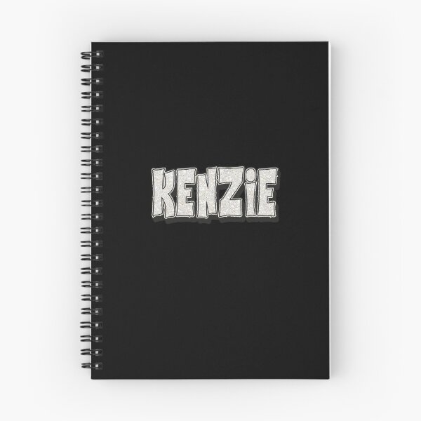 Item preview, Kenzie Personalized Cool Custom Name Design for Women and Girls designed and sold by Watsonarts.
