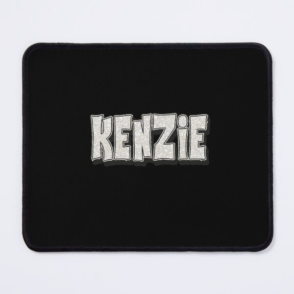 Item preview, Kenzie Personalized Cool Custom Name Design for Women and Girls designed and sold by Watsonarts.