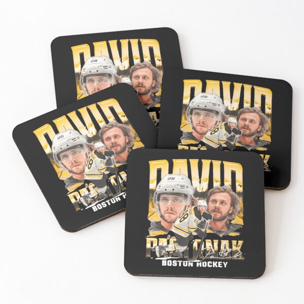 Item preview,  David Pastrnak designed and sold by Goodnbadapple.
