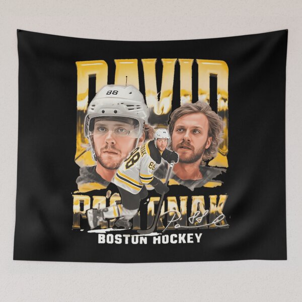 Item preview,  David Pastrnak designed and sold by Goodnbadapple.