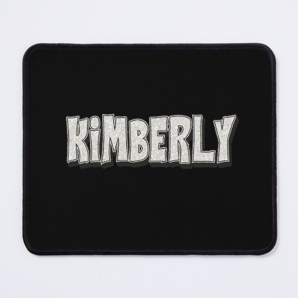 Item preview, Kimberly Personalized Cool Custom Name Design for Women and Girls designed and sold by Watsonarts.
