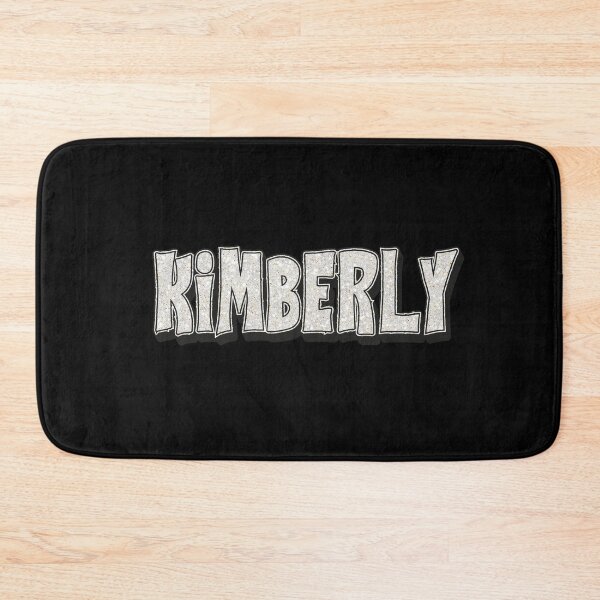 Item preview, Kimberly Personalized Cool Custom Name Design for Women and Girls designed and sold by Watsonarts.