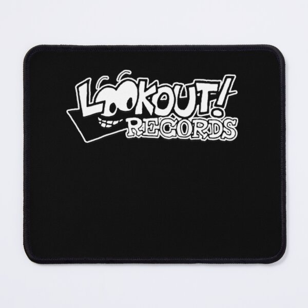 Item preview, Lookout Records designed and sold by Beard-Man-Tees.