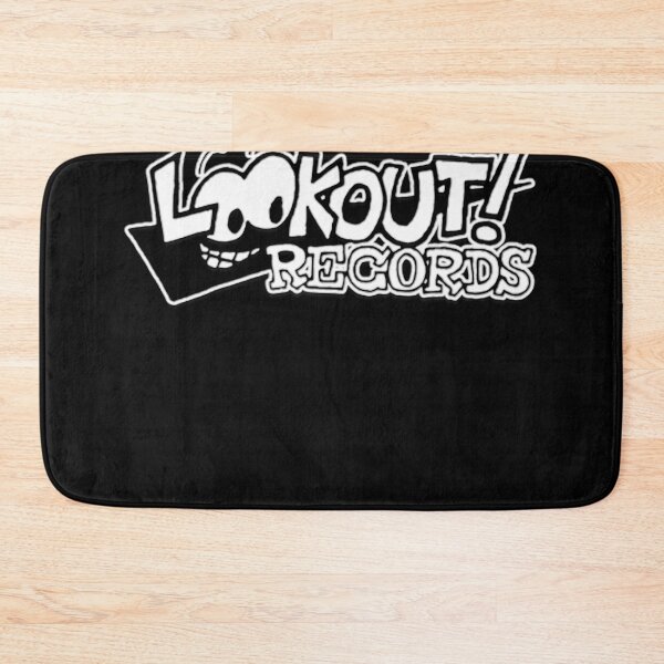 Item preview, Lookout Records  designed and sold by Beard-Man-Tees.