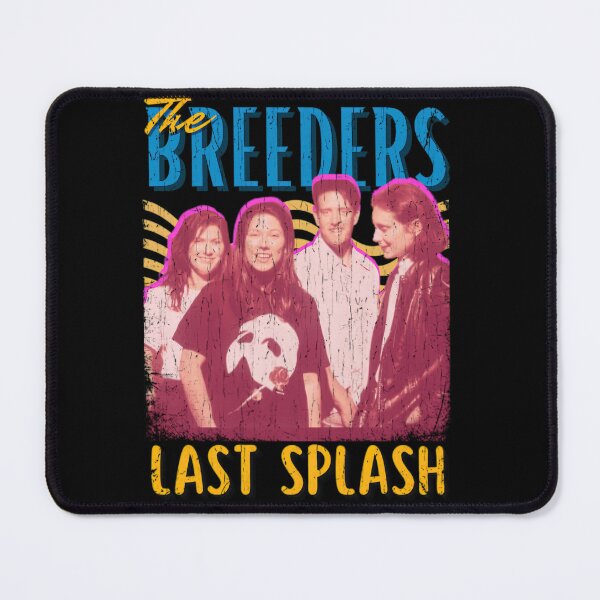 Item preview, The Breeders 1989 Last Splash designed and sold by MDSHOPDESIGNER.