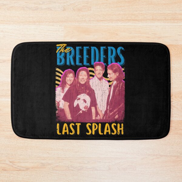 Item preview,  The Breeders  1989 Last Splash designed and sold by MDSHOPDESIGNER.