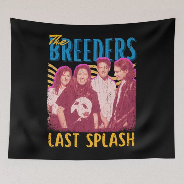 Item preview,  The Breeders  1989 Last Splash designed and sold by MDSHOPDESIGNER.