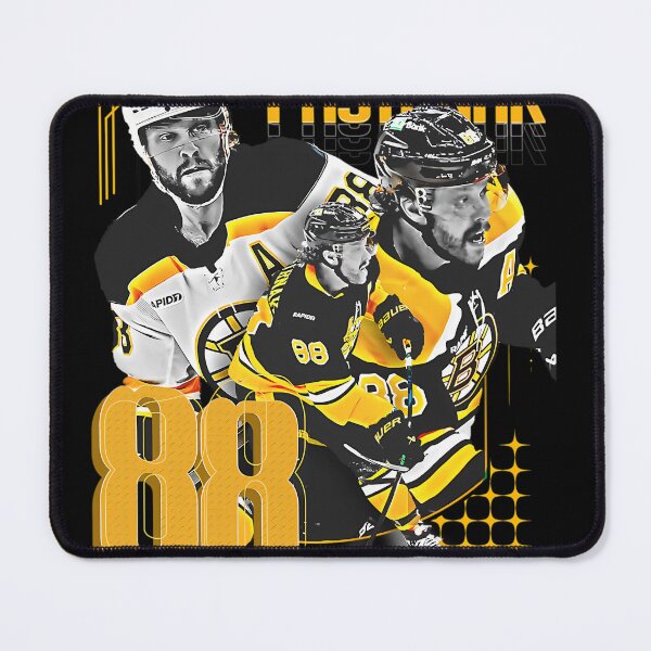 Item preview, D. Pastrnak Hockey Player Design designed and sold by TheRoadsideArts.