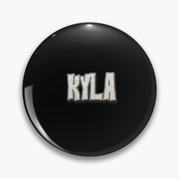 Item preview, Kyla Personalized Cool Custom Name Design for Women and Girls designed and sold by Watsonarts.