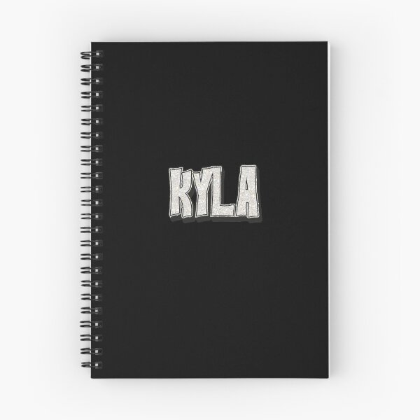 Item preview, Kyla Personalized Cool Custom Name Design for Women and Girls designed and sold by Watsonarts.