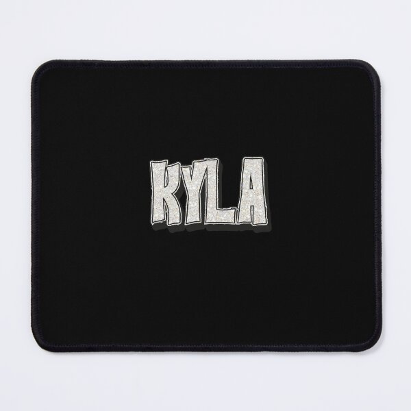 Item preview, Kyla Personalized Cool Custom Name Design for Women and Girls designed and sold by Watsonarts.