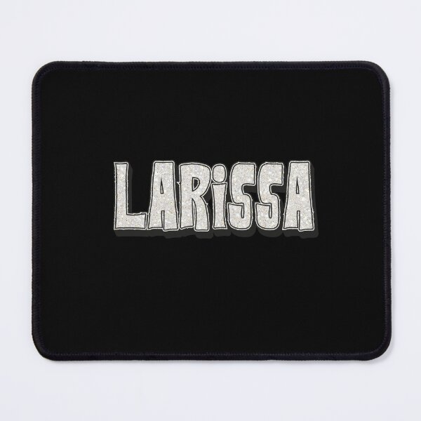 Item preview, Larissa Personalized Cool Custom Name Design for Women and Girls designed and sold by Watsonarts.