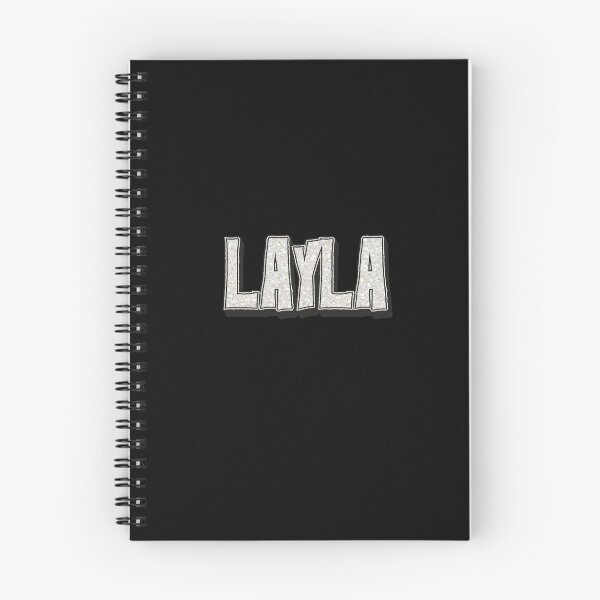 Item preview, Layla Personalized Cool Custom Name Design for Women and Girls designed and sold by Watsonarts.
