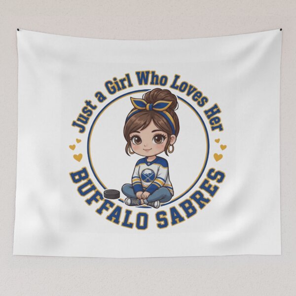 Item preview, buffalo sabres designed and sold by ethancolestudio.