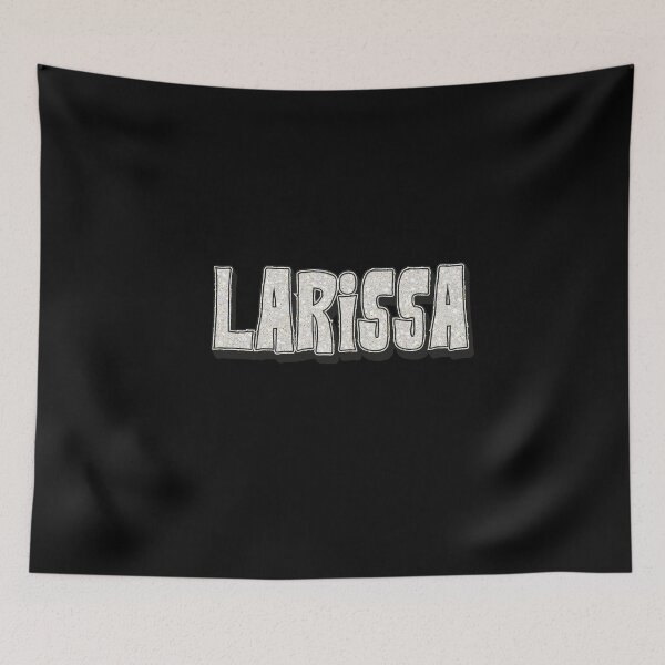 Item preview, Larissa Personalized Cool Custom Name Design for Women and Girls designed and sold by Watsonarts.