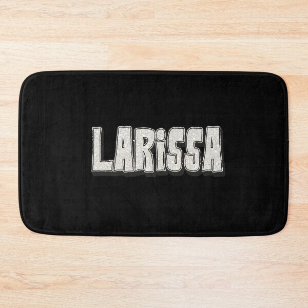Item preview, Larissa Personalized Cool Custom Name Design for Women and Girls designed and sold by Watsonarts.