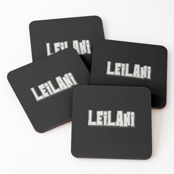 Item preview, Leilani Personalized Cool Custom Name Design for Women and Girls designed and sold by Watsonarts.