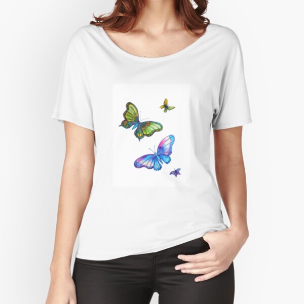 Relaxed Fit T-Shirt