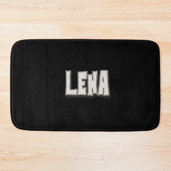 Item preview, Lena Personalized Cool Custom Name Design for Women and Girls designed and sold by Watsonarts.