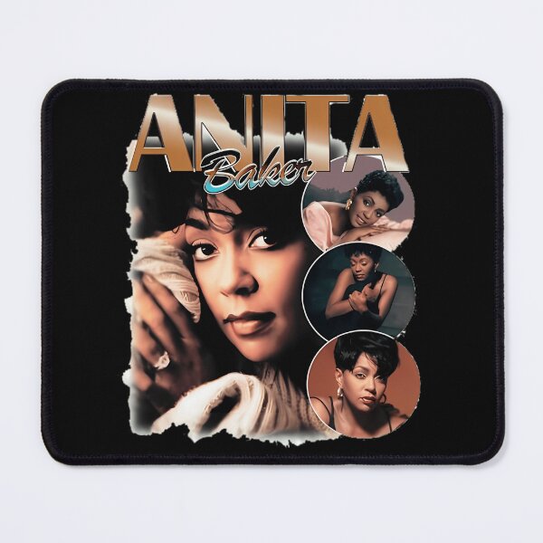 Item preview, Anita Baker Aesthetic designed and sold by Beard-Man-Tees.