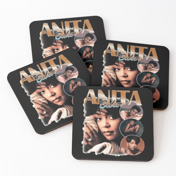Item preview,  Anita Baker Aesthetic  designed and sold by Beard-Man-Tees.