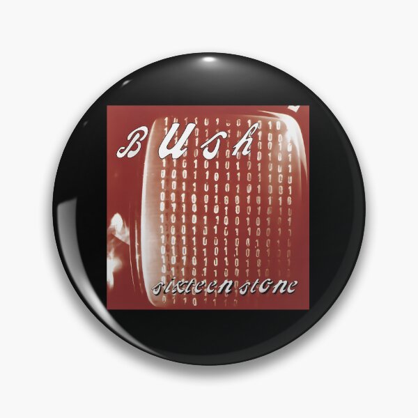 Item preview, Sixteen Stone Bush designed and sold by MDSHOPDESIGNER.