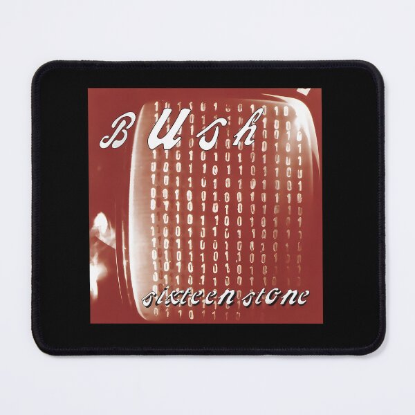 Item preview, Sixteen Stone Bush designed and sold by MDSHOPDESIGNER.