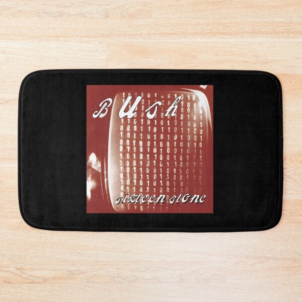 Item preview, Sixteen Stone Bush designed and sold by MDSHOPDESIGNER.