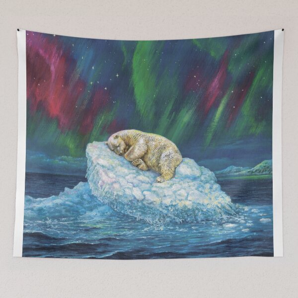 Item preview, Under the constellation Ursa Major designed and sold by AleksARTua.