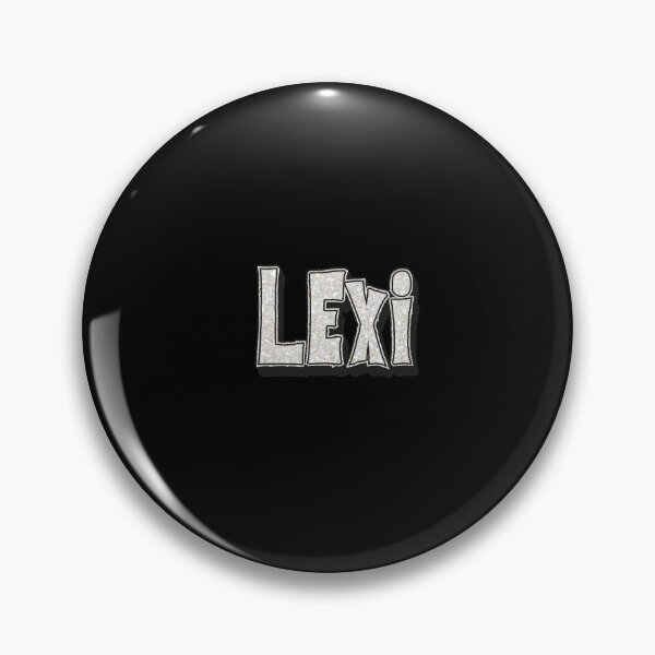 Item preview, Lexi Personalized Cool Custom Name Design for Women and Girls designed and sold by Watsonarts.