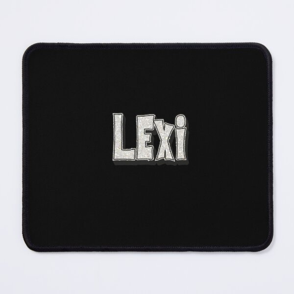Item preview, Lexi Personalized Cool Custom Name Design for Women and Girls designed and sold by Watsonarts.