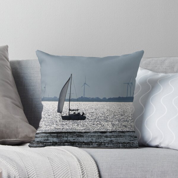 Item preview, Sailing boat backlit off Spiekeroog designed and sold by Klaus Offermann.