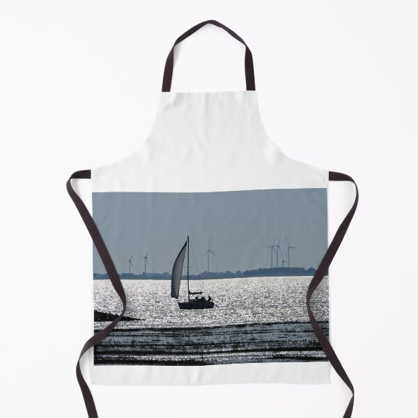 Item preview, Sailing boat backlit off Spiekeroog designed and sold by Klaus Offermann.