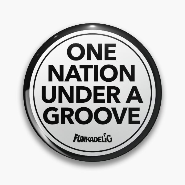 Artikelvorschau, Eine Nation im Groove entworfen und verkauft von SKAMERgraphics.