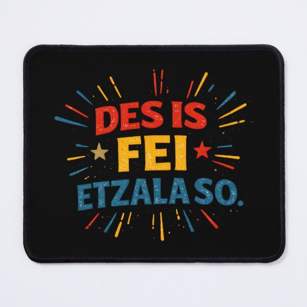 Item preview, DES IS FEI ETZALA SO designed and sold by BassdScho.