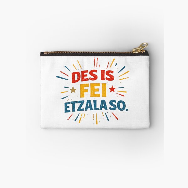 Item preview, DES IS FEI ETZALA SO designed and sold by BassdScho.