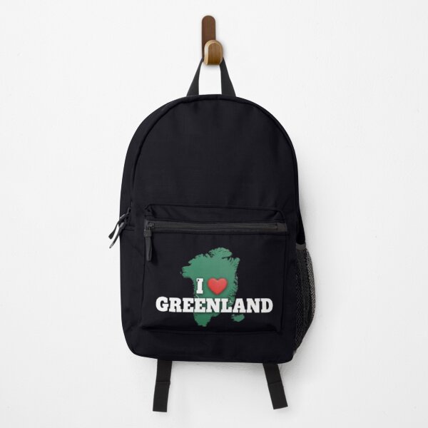 Item preview, I LOVE GREENLAND designed and sold by 0penvimark.