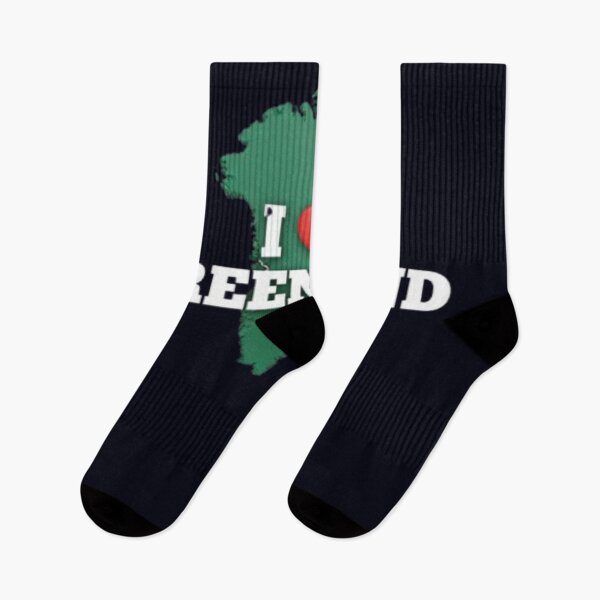 Item preview, I LOVE GREENLAND designed and sold by 0penvimark.