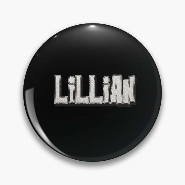 Item preview, Lillian Personalized Cool Custom Name Design for Women and Girls designed and sold by Watsonarts.