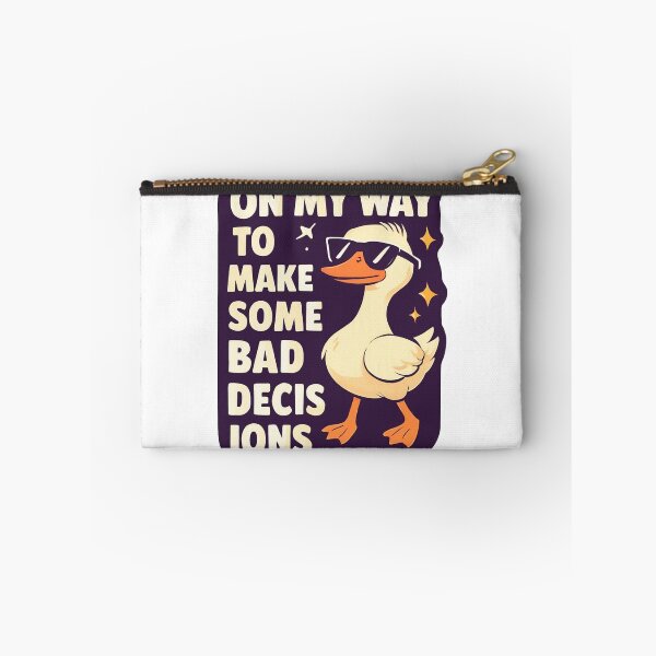 Item preview, On My Way to Make Some Bad Decisions designed and sold by GreenArtMA.
