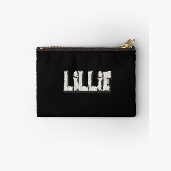 Item preview, Lillie Personalized Cool Custom Name Design for Women and Girls designed and sold by Watsonarts.