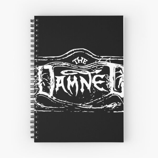 Item preview,  The Damned designed and sold by 47monkeys.