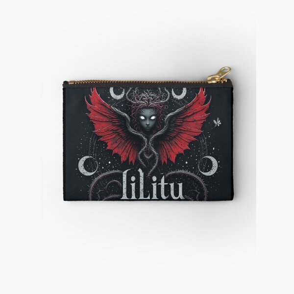 Item preview, Lilitu: The Blood Moon Empress designed and sold by David R Sawin The Architects Of Eden.